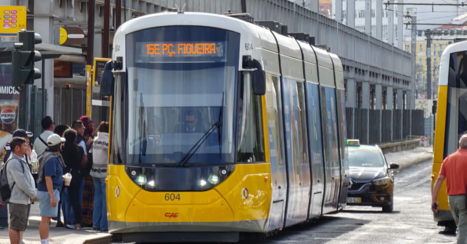 Lisboa colocará em serviço o elétrico 16E entre a Praça do Comércio e Santa Apolónia em 2029