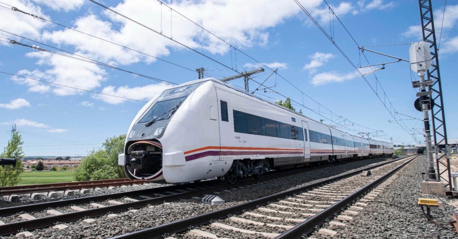 Spain makes five proximity rail services permanent