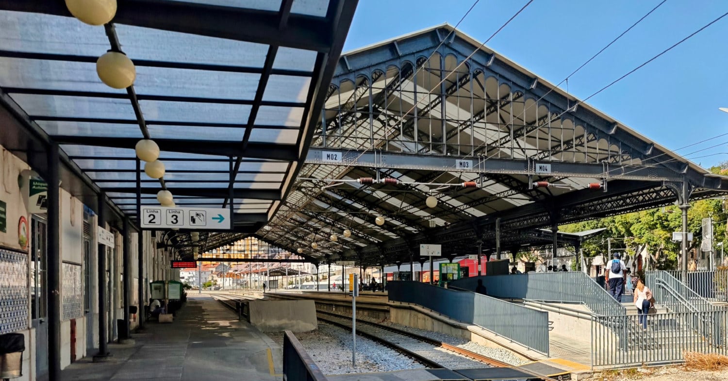 IP resumes Alcântara rail node tunnelling scheme