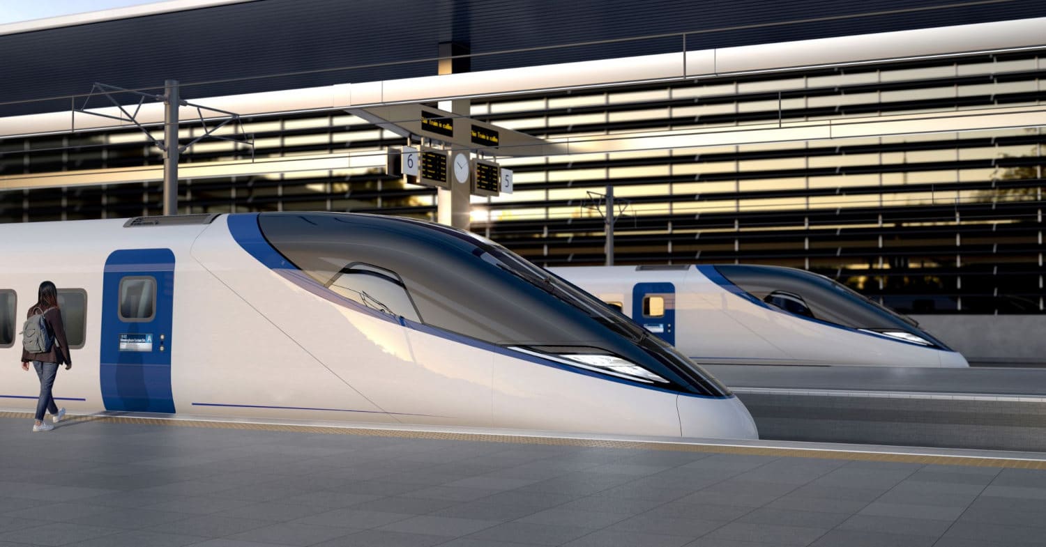 Andy Burnham propõe reativar o troço Birmingham–Manchester da HS2