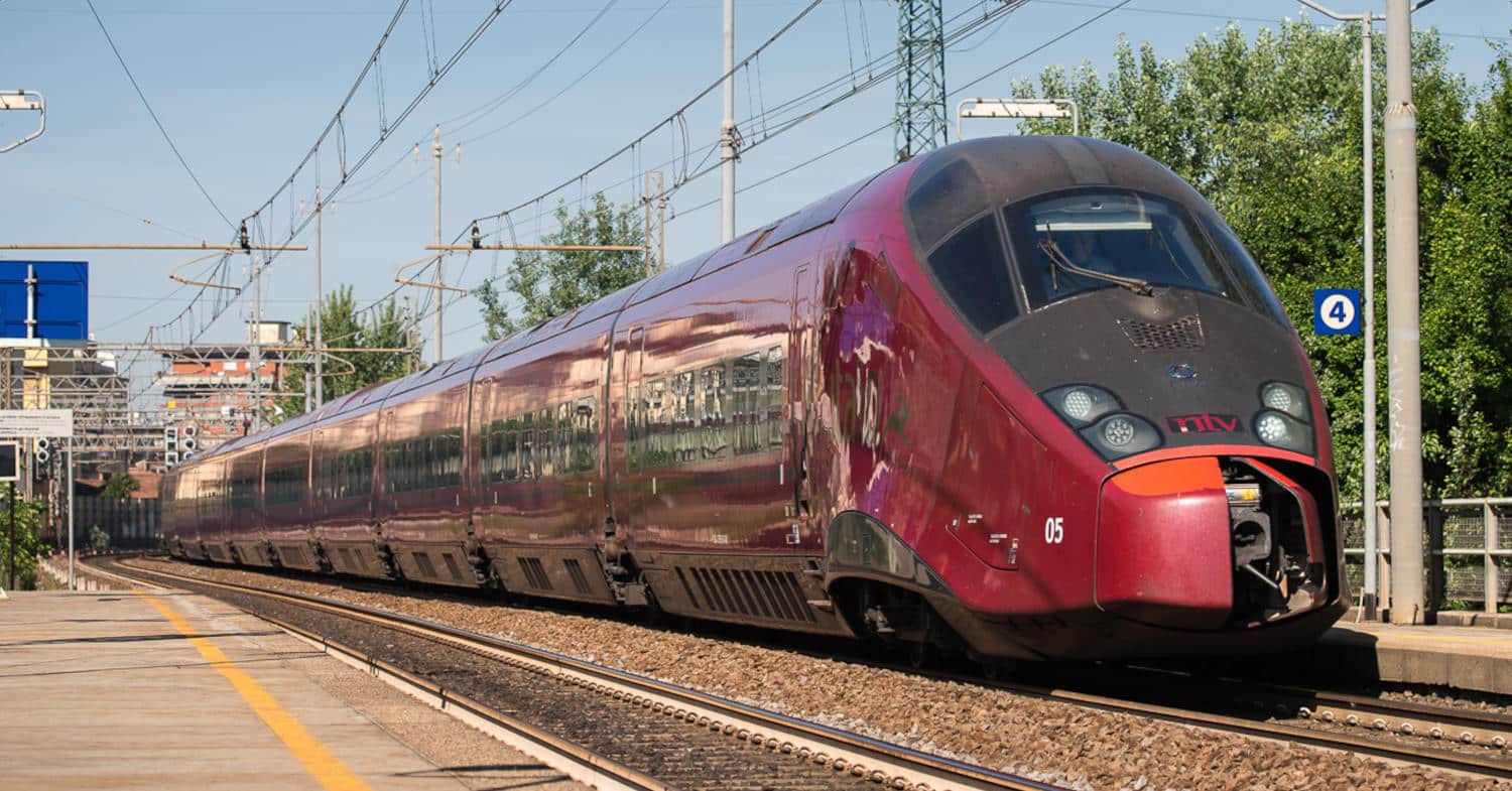 Italo’s entry into Germany threatens less profitable services, says EVG