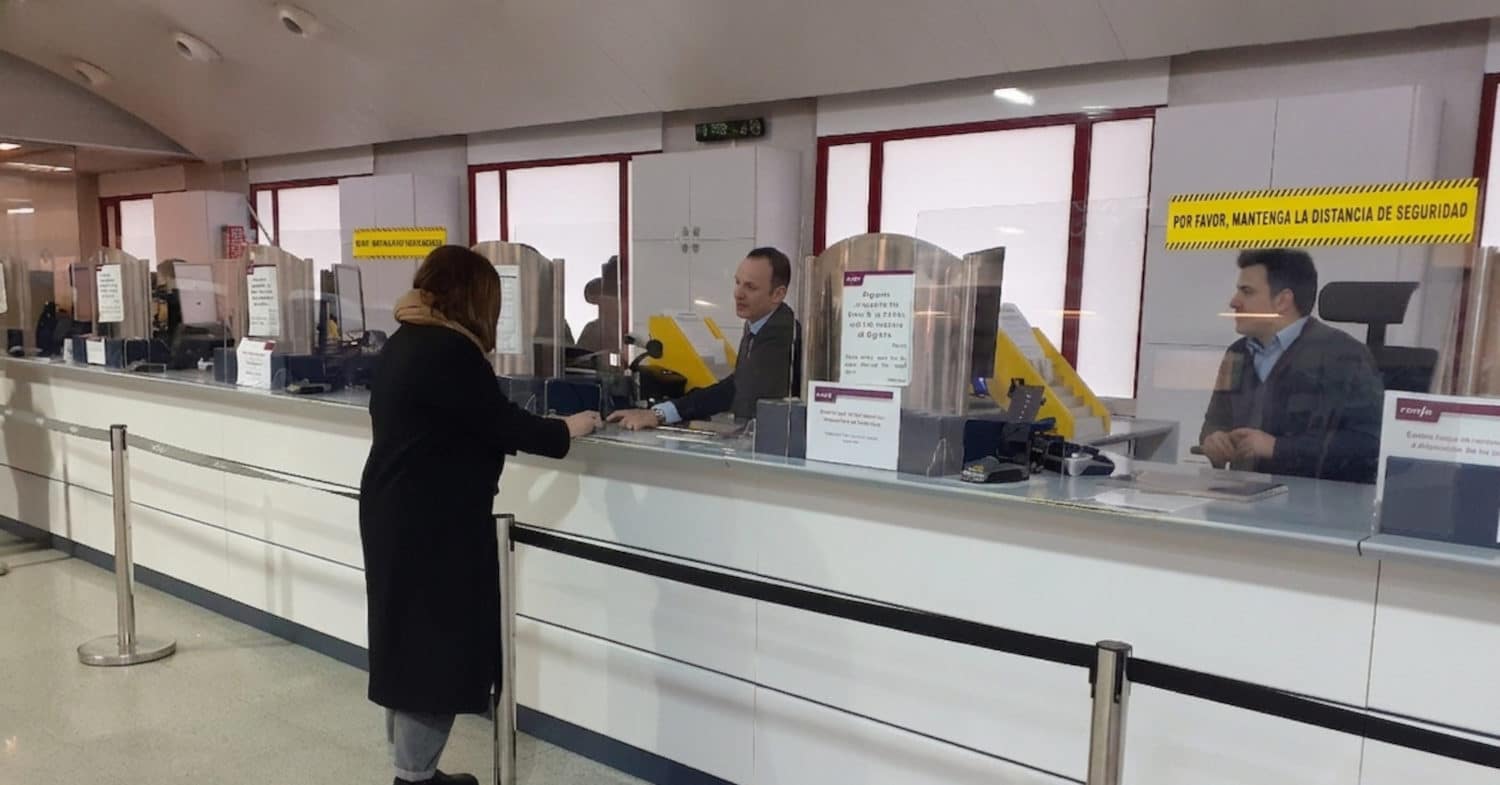 Renfe repetirá el 25 de julio la prueba filtrada de la OPE de operadores comerciales