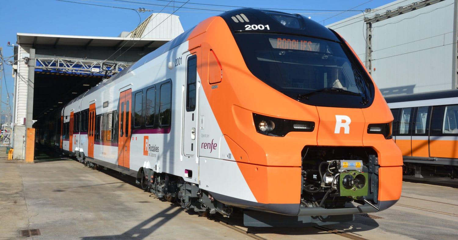 Renfe desmente ter recebido qualquer unidade da série 452 da Alstom
