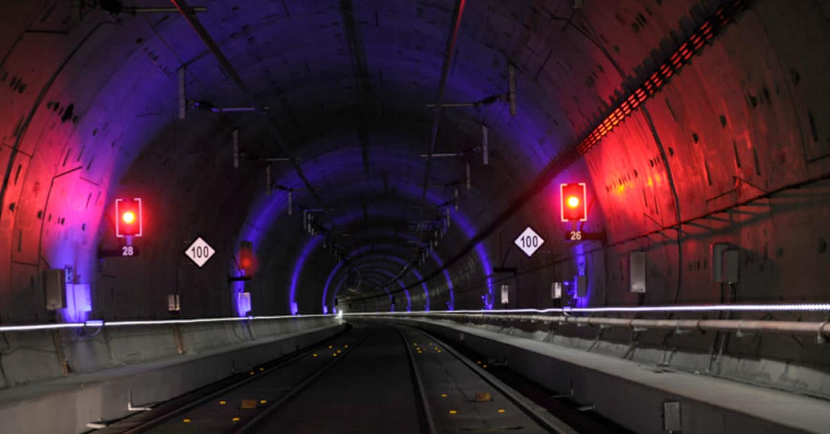 Person on the tracks disrupts Madrid–Levante high-speed line for over an hour