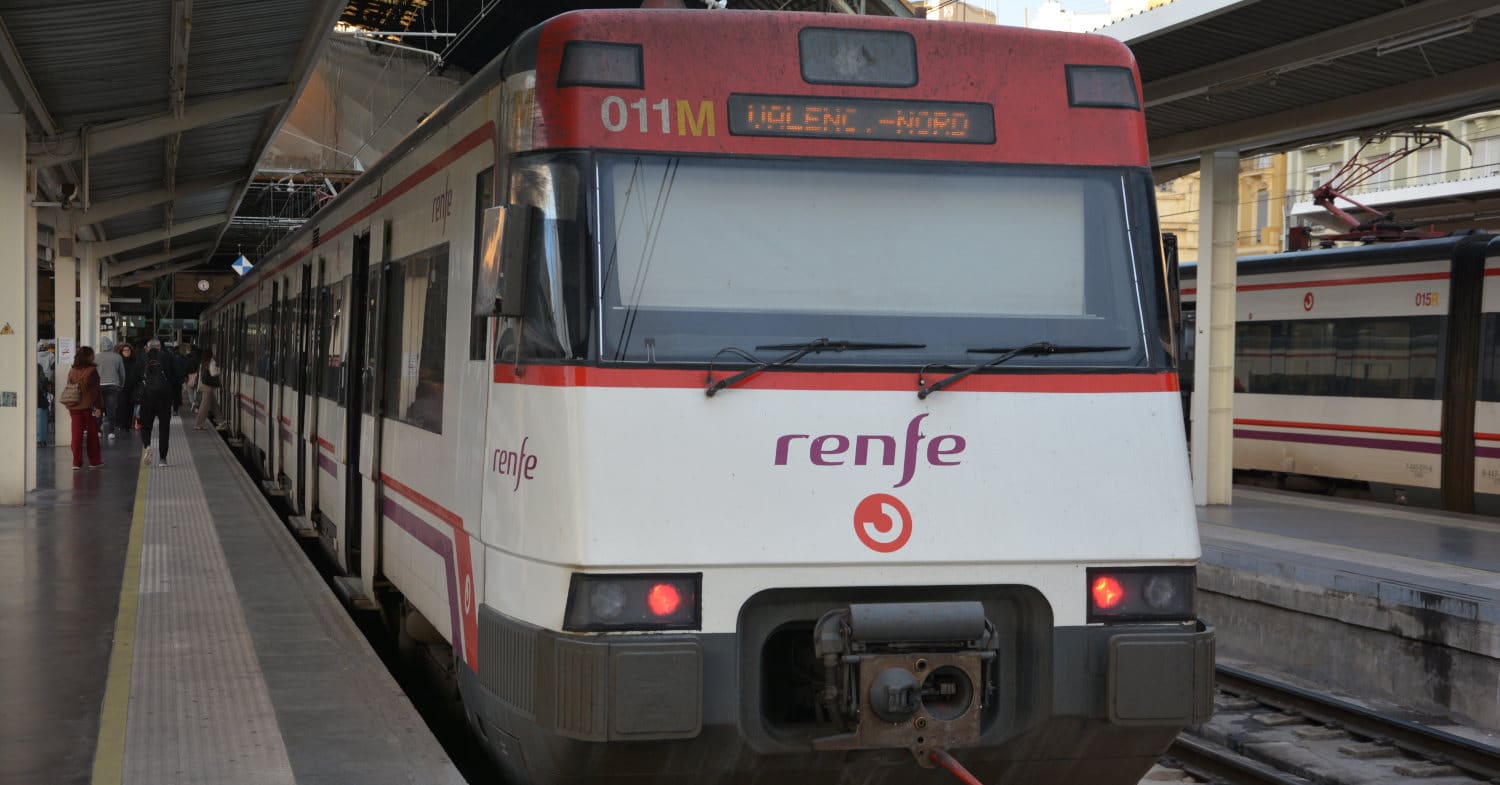 Recuperem València card surpasses 34 million free journeys
