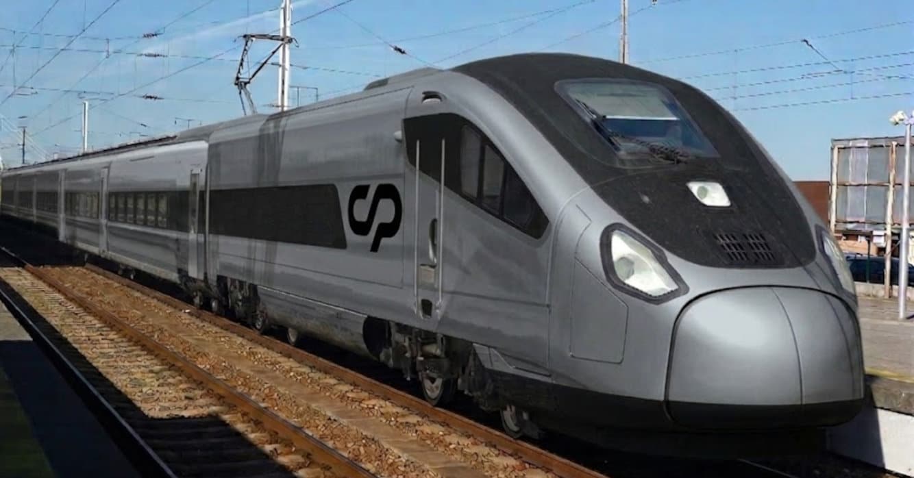 Alstom and Talgo are the only bidders to supply CP’s high-speed trains