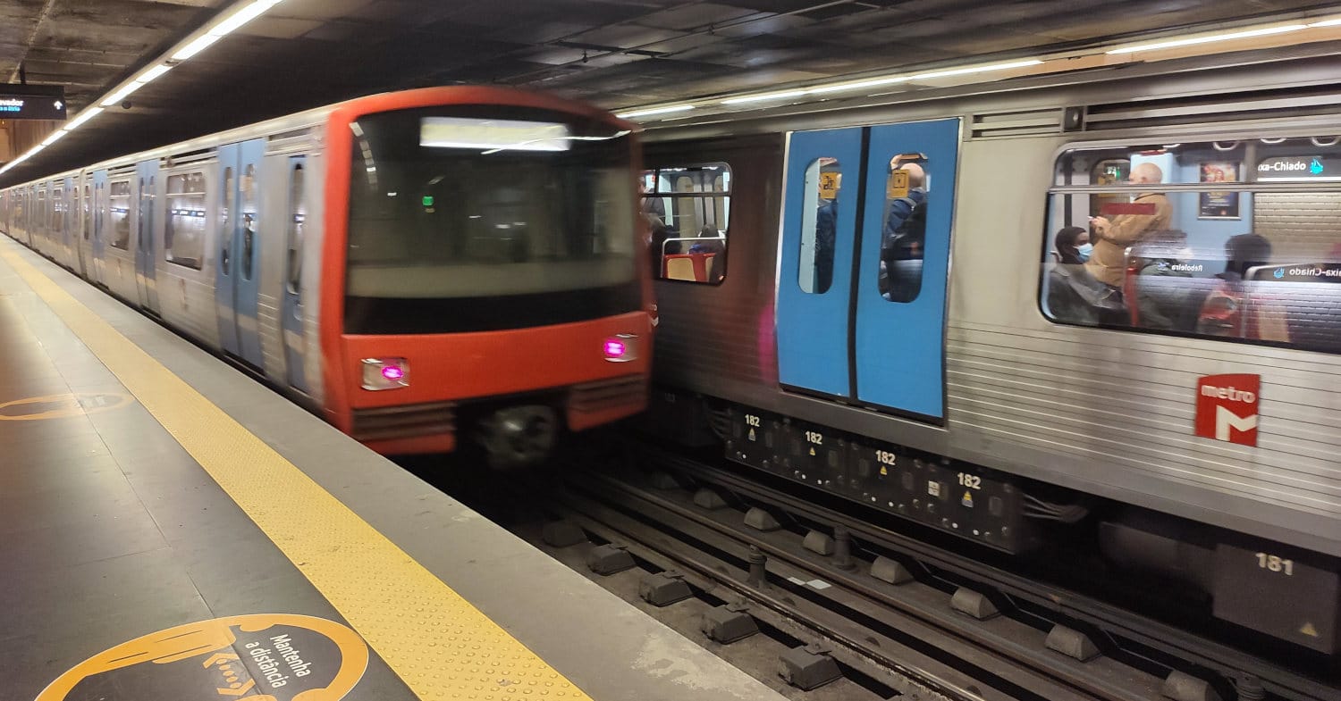 Portugal rules out integrating the Yellow Line into the Lisbon metro Circle Line