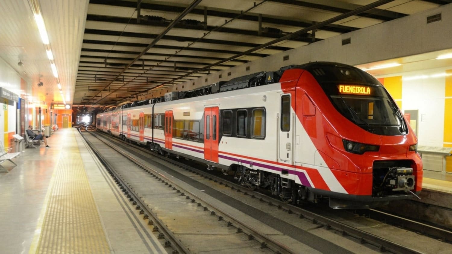 Renfe to assign seven 452s to Málaga’s C-1 commuter line