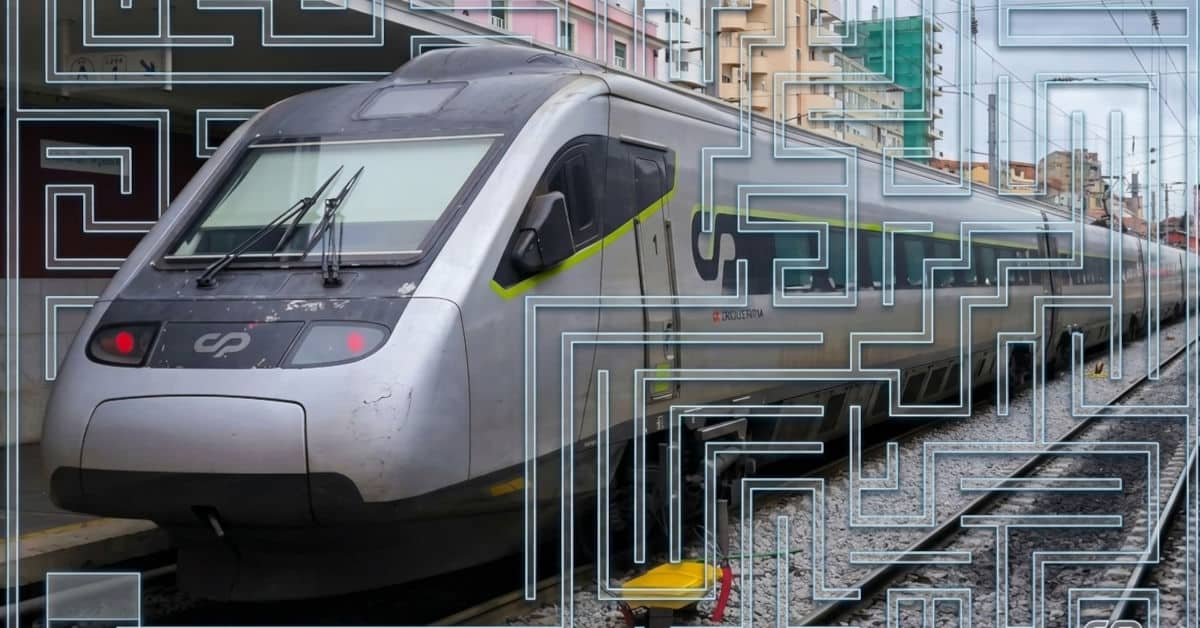 El laberinto ferroviario de Portugal: tres décadas entre proyectos en papel y obras a medio gas