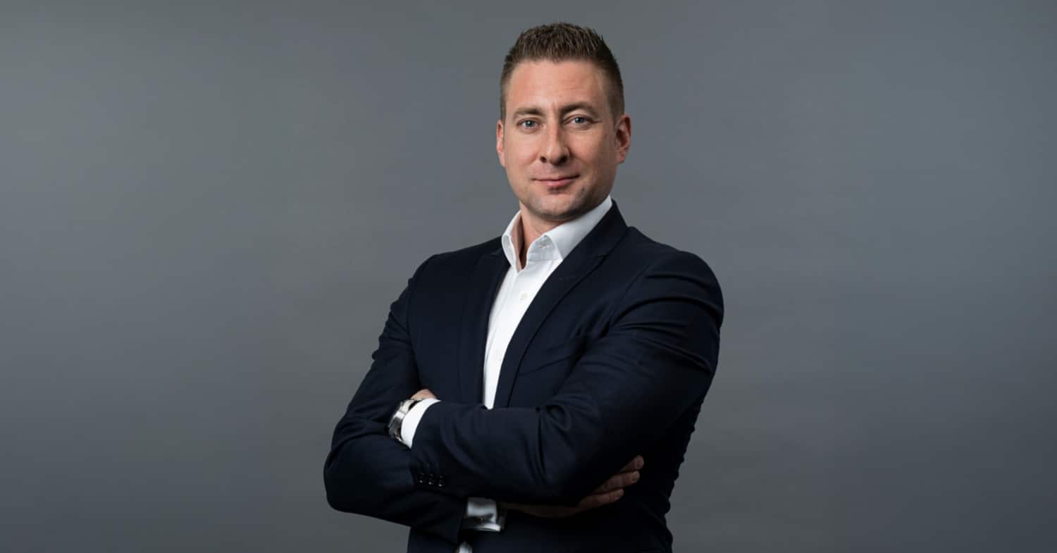 Philipp Brunner, nuevo CEO de Stadler desde 2027