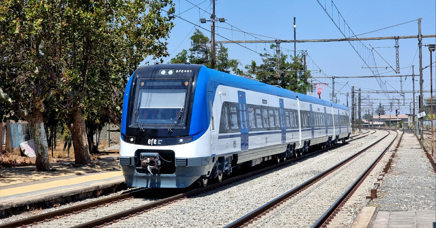 EFE posterga tramo soterrado del Tren a Melipilla y el servicio ya no comenzará en Estación Central