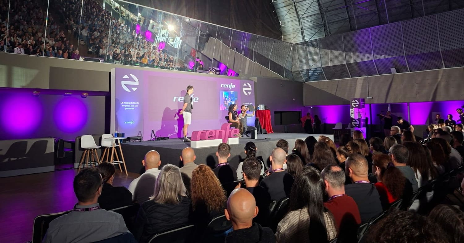 Renfe incorpora hoy 680 nuevos operadores comerciales
