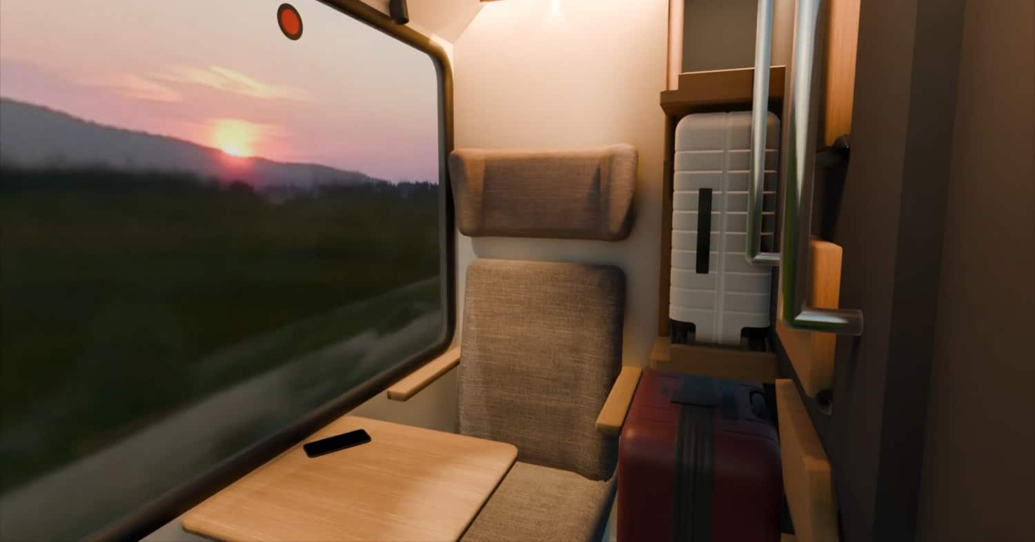 Nox Mobility abre la venta de billetes de su tren nocturno Hamburgo-Múnich