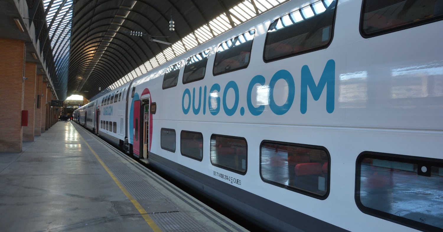Semaf convoca seis días de huelga de maquinistas en Ouigo