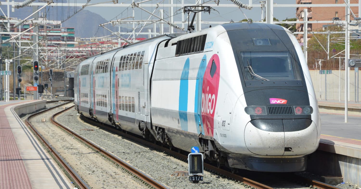 Ouigo circulará con el 71% de sus trenes en la huelga de maquinistas del SEMAF