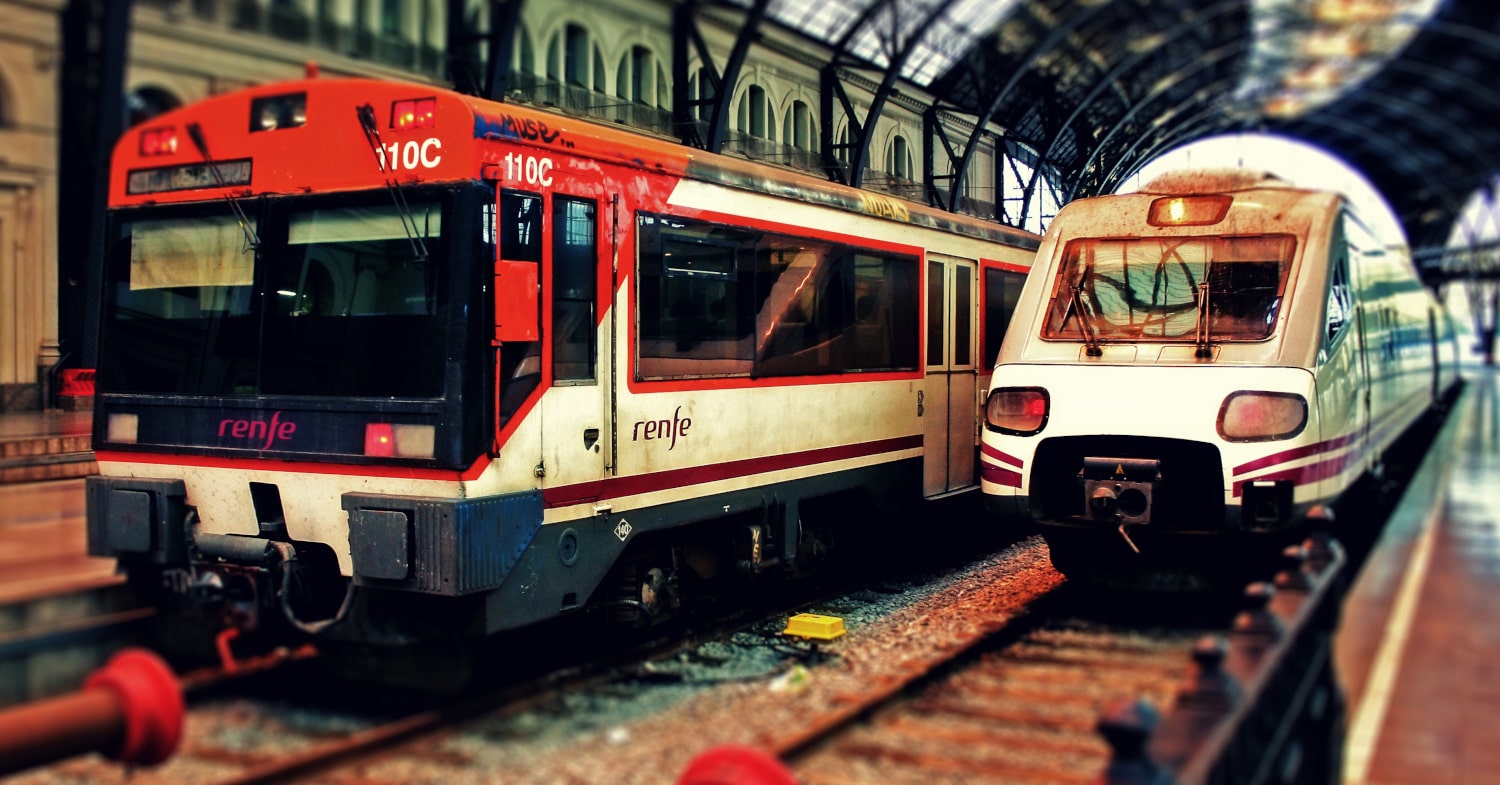 Semaf convoca huelga en Renfe el 29 de octubre