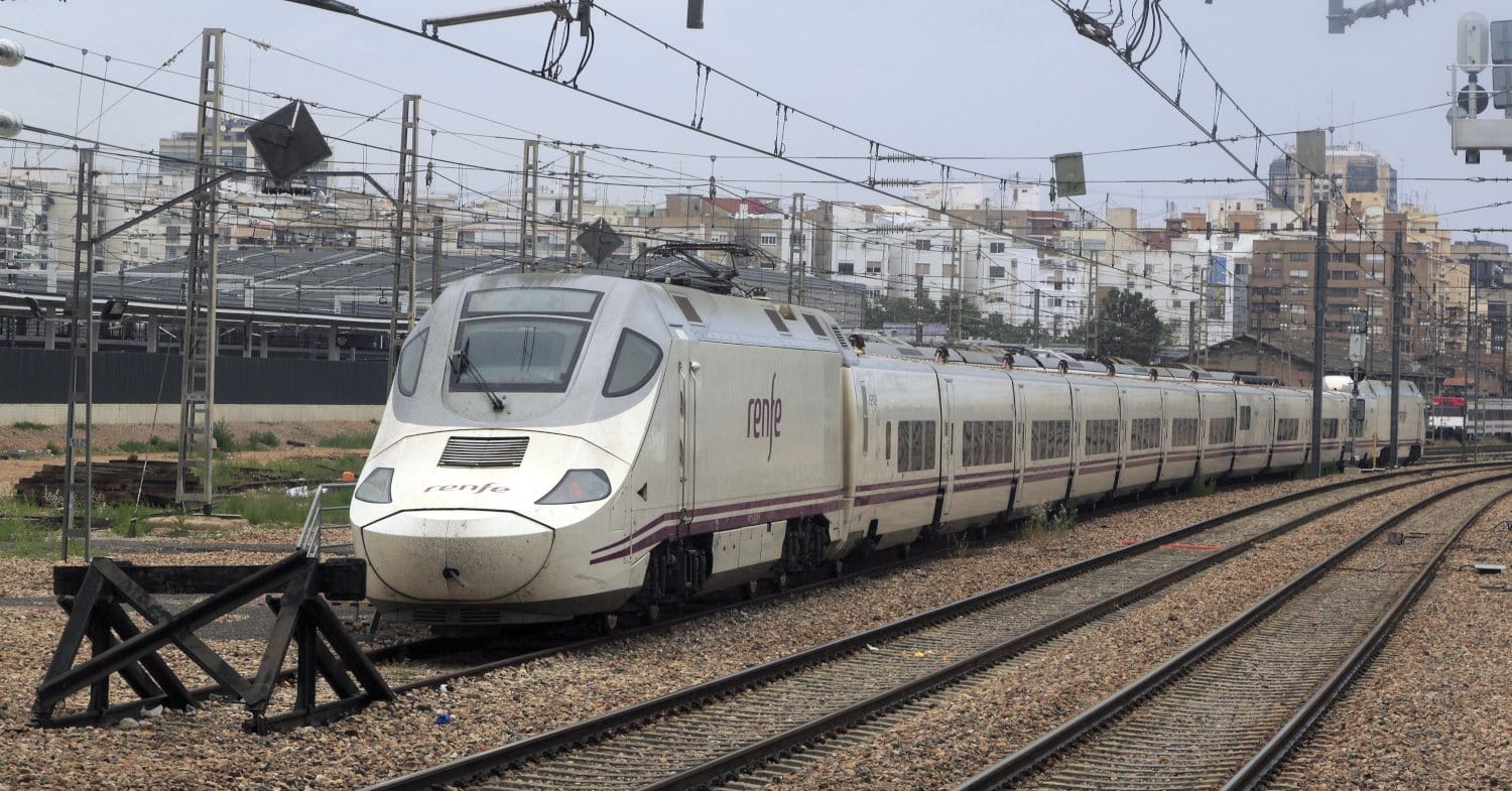 Así está afectando la huelga ferroviaria a los trenes de Renfe
